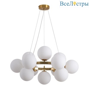 Подвесная люстра Kink Light Сида 07508-12,20