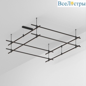 Трек Arlight ART-APRIORI-QUADRAT-2-ROD-400-2000x2000 048550