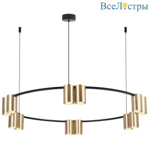 Подвесная люстра Velante 471-403-12
