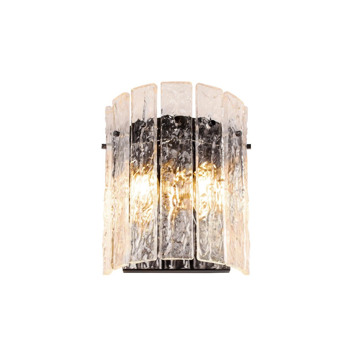 настенный светильник loft it nevada 10297w pearl black