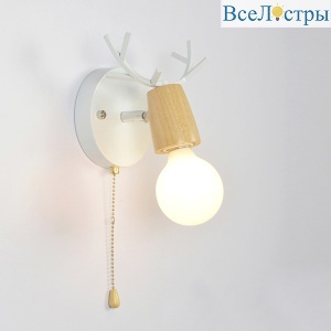 Бра ImperiumLoft Deer 204237-26