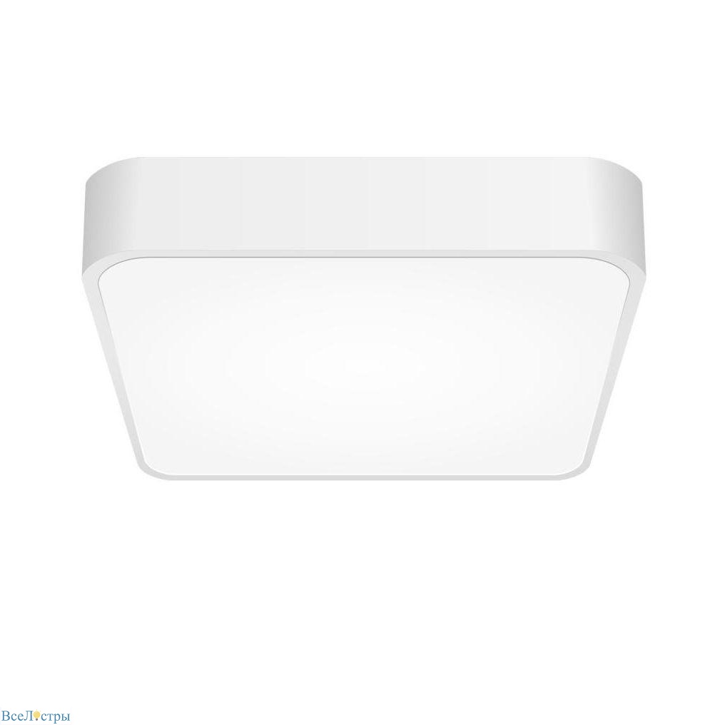потолочный светодиодный светильник citilux купер cl724k24v0