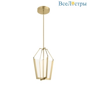 Подвесной светильник Kichler Calters QN-CALTERS-P-M-CG