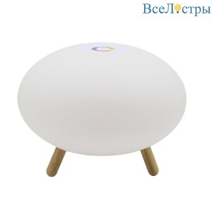 Настольная лампа De Markt Арлон 812030801