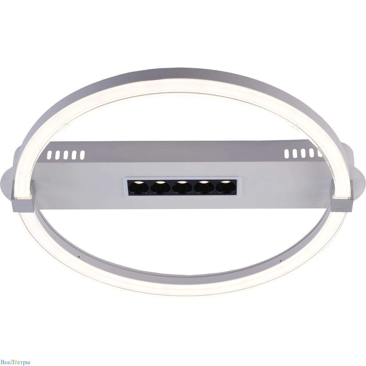 потолочный светодиодный светильник escada aspect 10253/1led