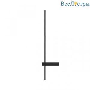Настенный светильник Loft IT Linio 10149/900 Black