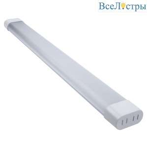 Накладной светильник Uniel ULO-AL120-36W/6500K WHITE UL-00011891