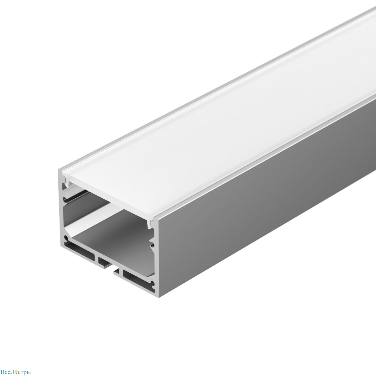 профиль arlight sl-line-4932-2000 anod (by) (алюминий) 059806