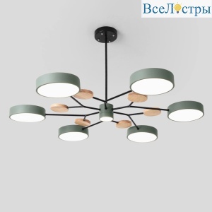 Люстра на штанге Imperium Loft Meade 207864-26