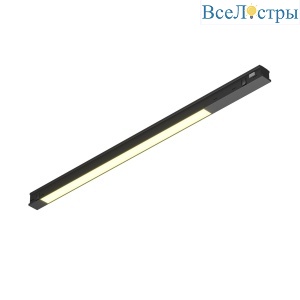 Трековый магнитный светильник Maytoni Technical Basis TR231-2-10W3K-B
