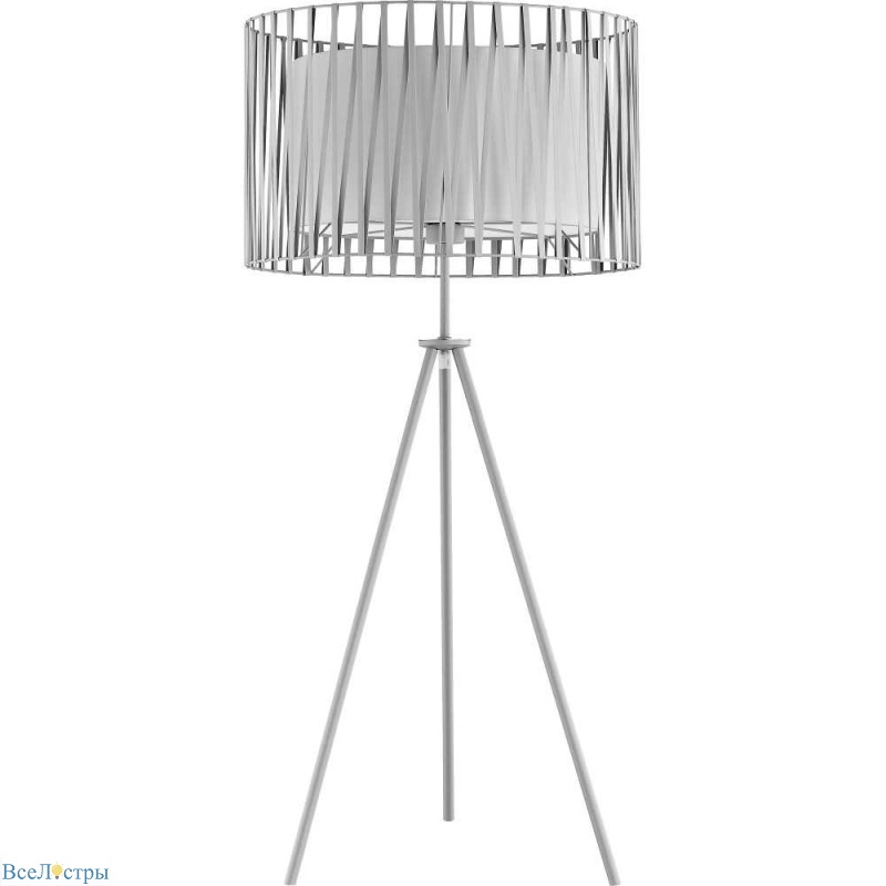 настольная лампа toplight chloe tl1186t-01wh