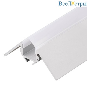 Профиль Arlight ARH-DECORE-S12-EXT-F-2000 ANOD внешний 023897