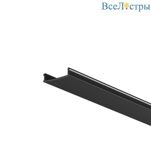 Рассеиватель для профиля 6114 Maytoni Led Strip ALM-6114-B-DF-2M 642014