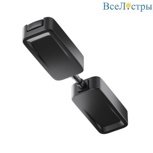 Коннектор прямой Maytoni Technical Radity TRA084C-B-12
