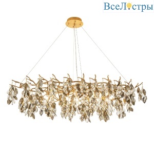 Подвесная люстра Modestyle MS.2111.1200 GD
