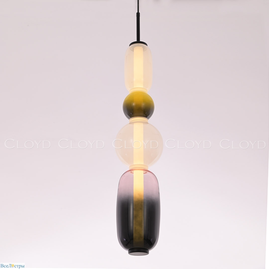подвесной светильник cloyd supernova 11403