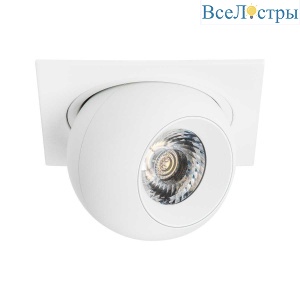 Встраиваемый светодиодный спот Lightstar Urbano (217516+217064) i51664