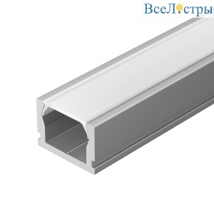 Алюминиевый профиль Arlight PIK-1007-3000 ANOD 045493