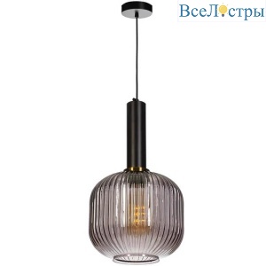 Подвесной светильник Loft it Iris 1 2070-B+BL
