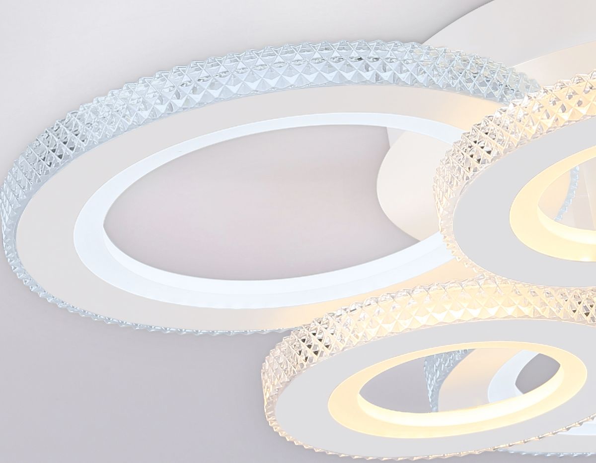 потолочная люстра ambrella light original fa8872