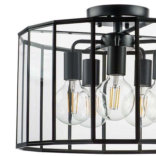 потолочная люстра lightstar genni 798257