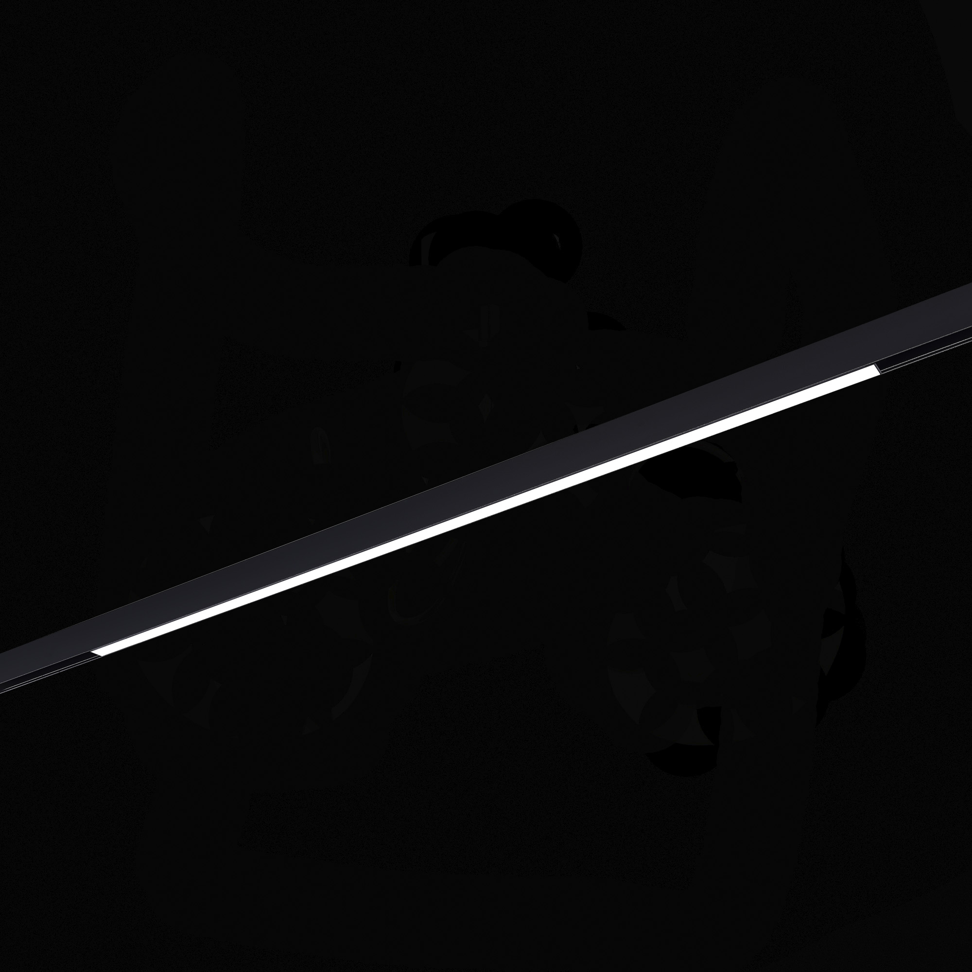 трековый светильник st luce skyline 48 st370.406.36
