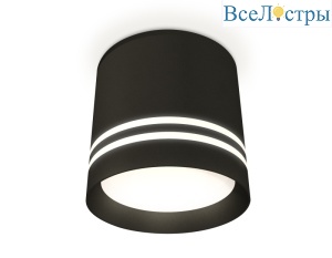 Потолочный светильник Ambrella Light Techno Spot XS8111007 (C8111, N8478)