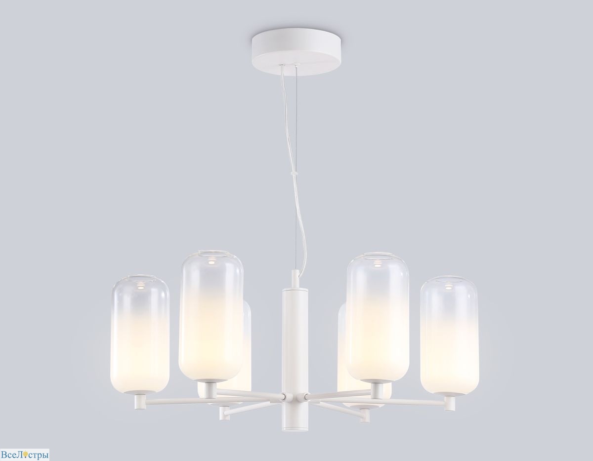 подвесная люстра ambrella light high light modern lh11107