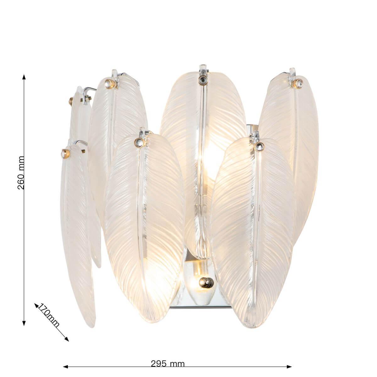 настенный светильник favourite beluta 3018-2w