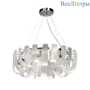 Подвесная люстра De Markt Линген 602010606