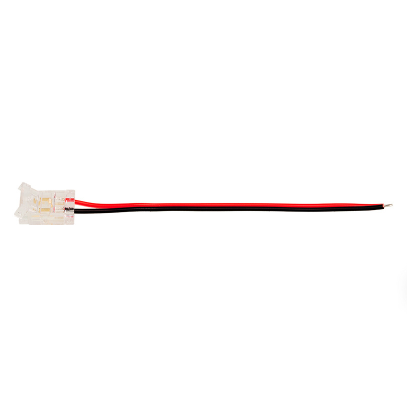 коннектор (3шт.) wolta wls-2pin-10mm-mono-1