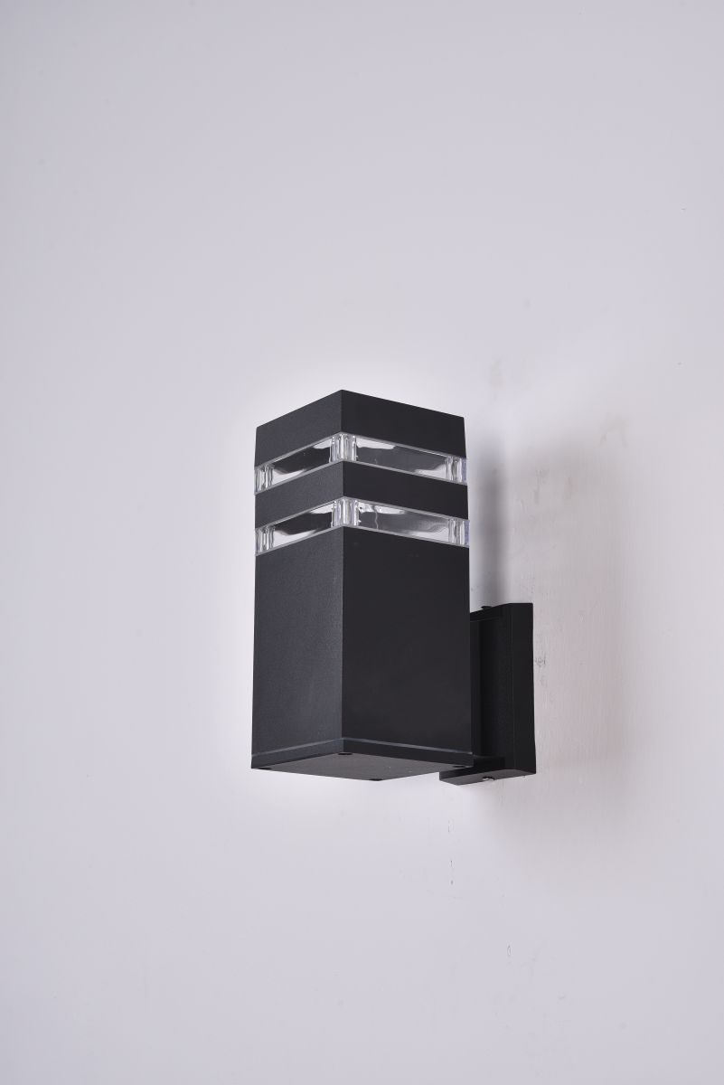уличный настенный светильник эра геката gbw-107-bl-0230 б0071839