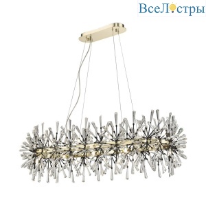 Подвесная люстра Wertmark Floriane WE119.24.323