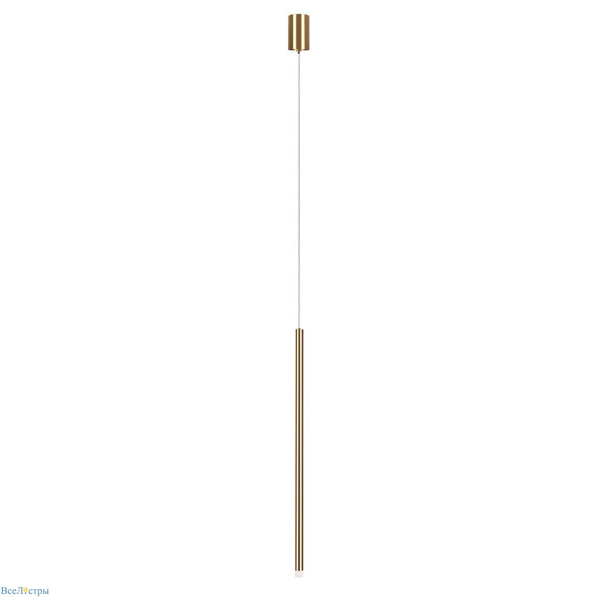 подвесной светодиодный светильник loft it reed 10358/600 ab