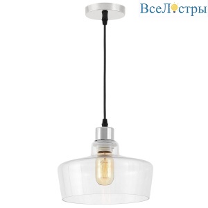 Подвесной светильник Lampit Kamo TP 2053-1 CHR