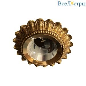 Встраиваемый светильник 3880/1X D-4 Martinez Y Orts