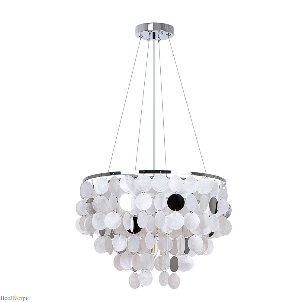подвесная люстра arte lamp pipirima a4100lm-6cc