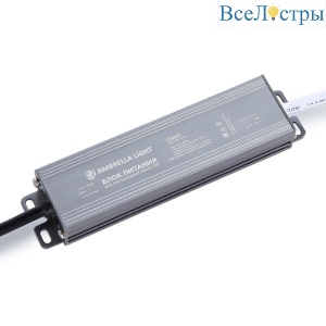 Блок питания Ambrella light Illumination LED Driver 12V 60W IP67 5A GS9855