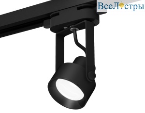 Трековый однофазный светильник Ambrella Light Track System XT6602001 (C6602, N6103)