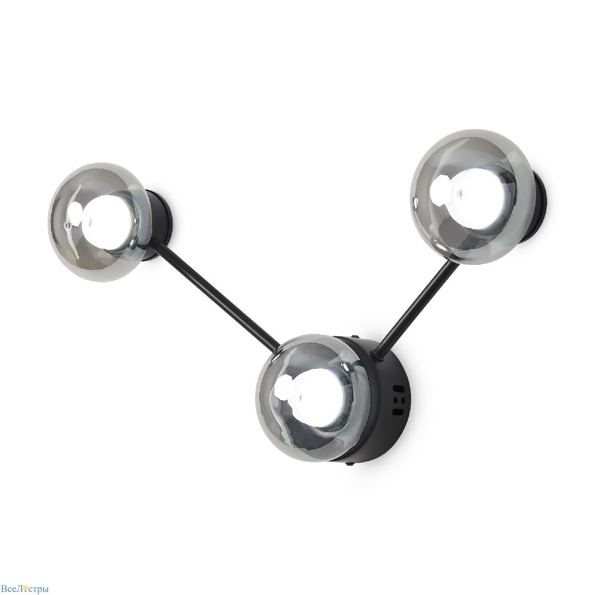 потолочный светильник freya drop fr5445cl-l15b