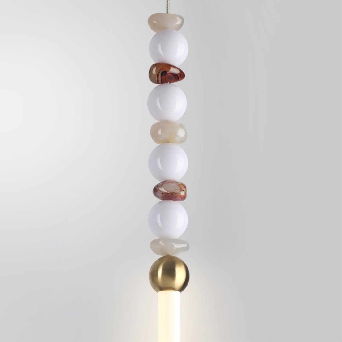 подвесной светильник odeon light monella 6640/12l