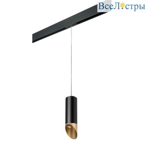 Трековый светильник Lightstar Rullo (214487+595857+201440) PRORP487140