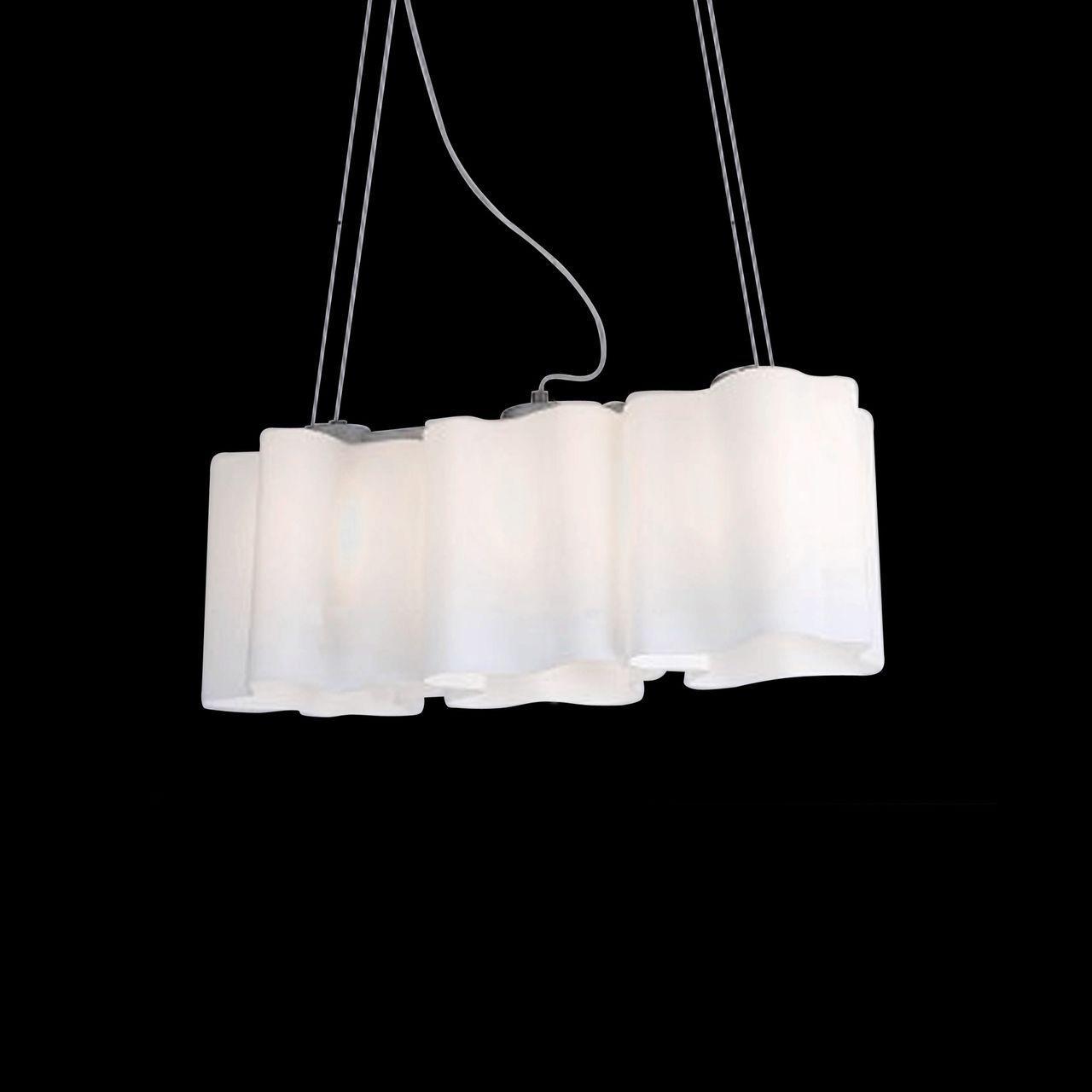 подвесная люстра lightstar nubi 802130