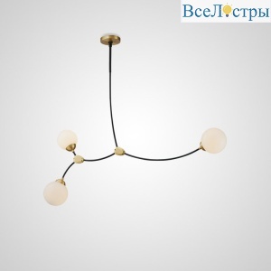 Подвесная люстра Imperium Loft Vine 141134-26