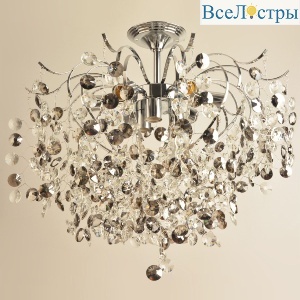 Люстра на штанге Reluce 02387-0.3-6+3 CR