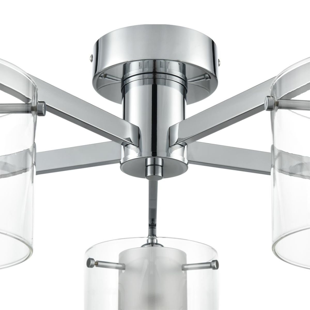 потолочная люстра lumion moderni verdi 8261/5c
