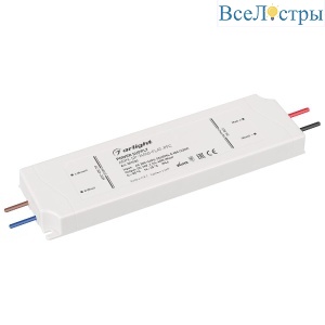 Блок питания Arlight ARPV-SP-24060-FLAT-PFC (24V, 2.5A, 60W) 047532