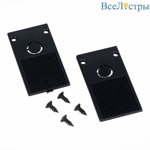 Заглушка к магнитному шинопроводу (2 шт.) ST Luce Skyline 48 ST1005.469.00