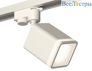 Трековый однофазный светильник Ambrella Light Track System XT7812021 (A2520, C7812, N7750)