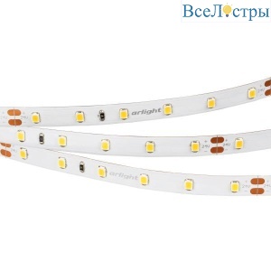 Светодиодная лента Arlight 7,2W/m 60LED/m 2835SMD дневной белый 5M 021407(2)